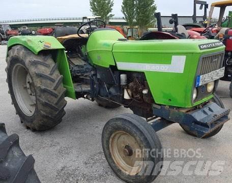 Deutz 4007 Tractoren