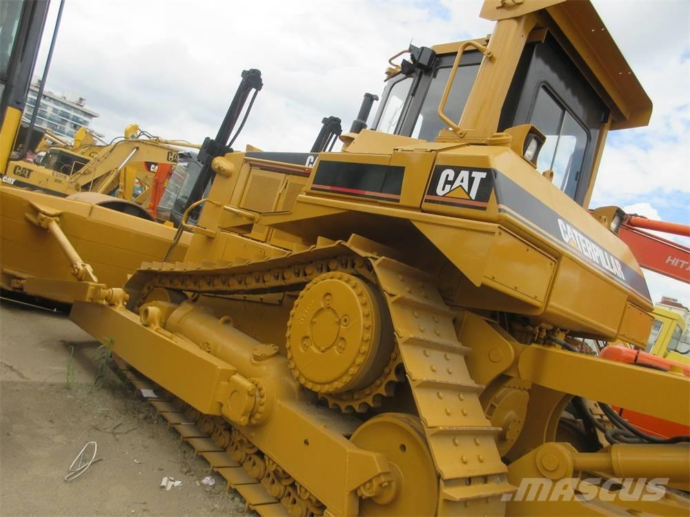 CAT D 8 N Rupsdozers