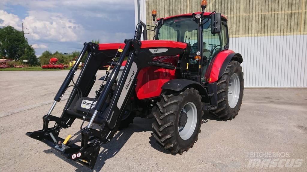 McCormick X 5.120 Tractoren