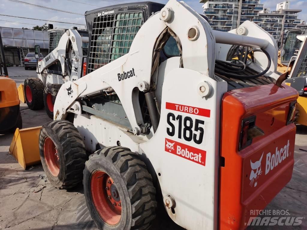 Bobcat S185 Schrankladers