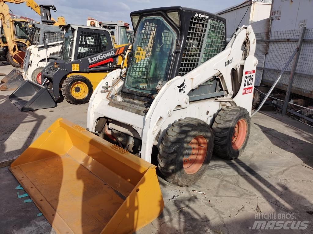 Bobcat S185 Schrankladers