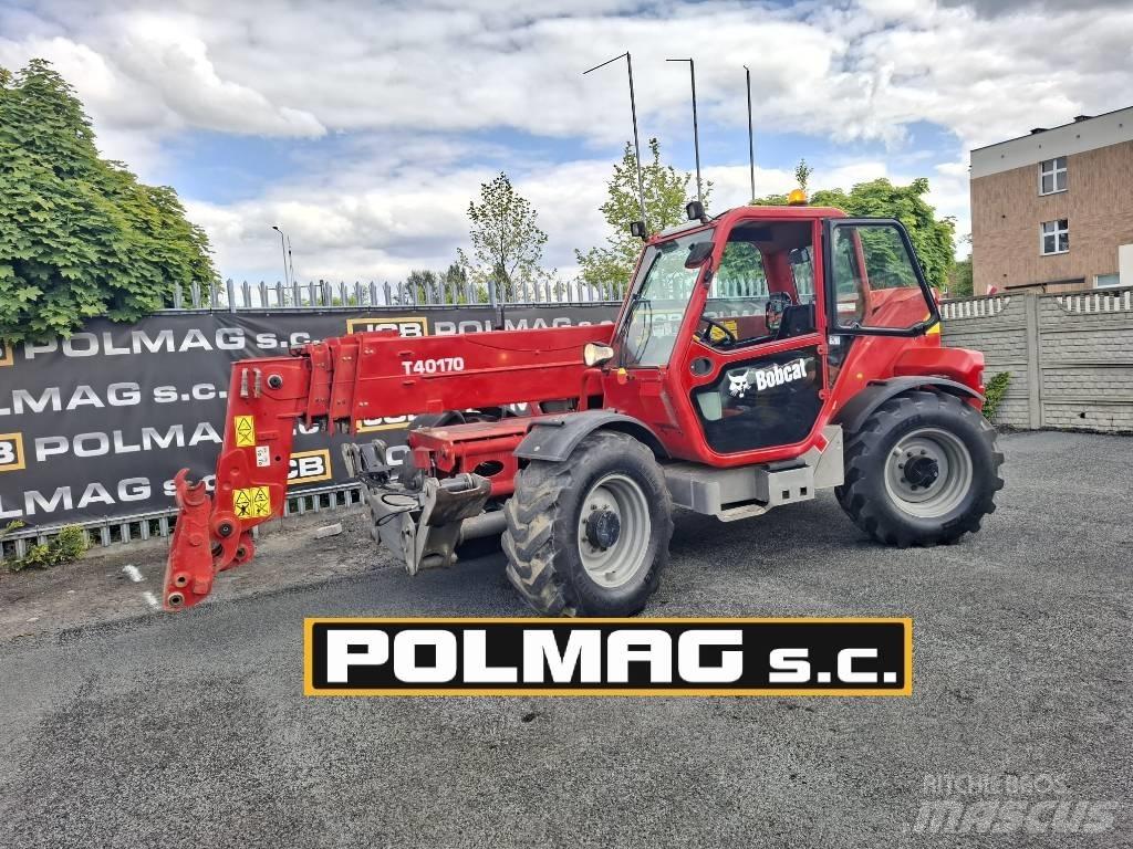 Bobcat T 40.170 Verreikers