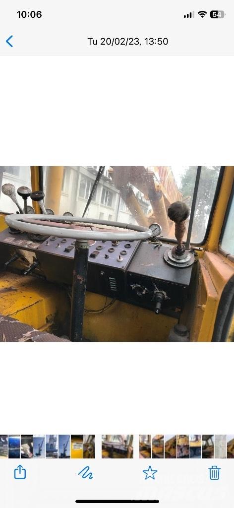 Ormig 50 ton Overige hijsinrichtingen