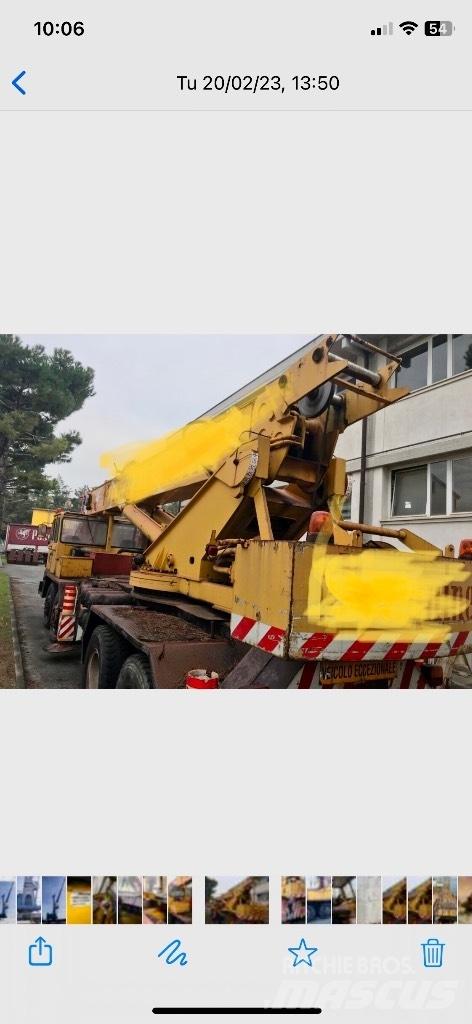 Ormig 50 ton Overige hijsinrichtingen