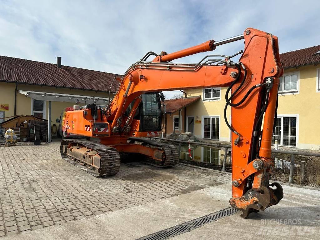 Liebherr R 916 LC Rupsgraafmachines