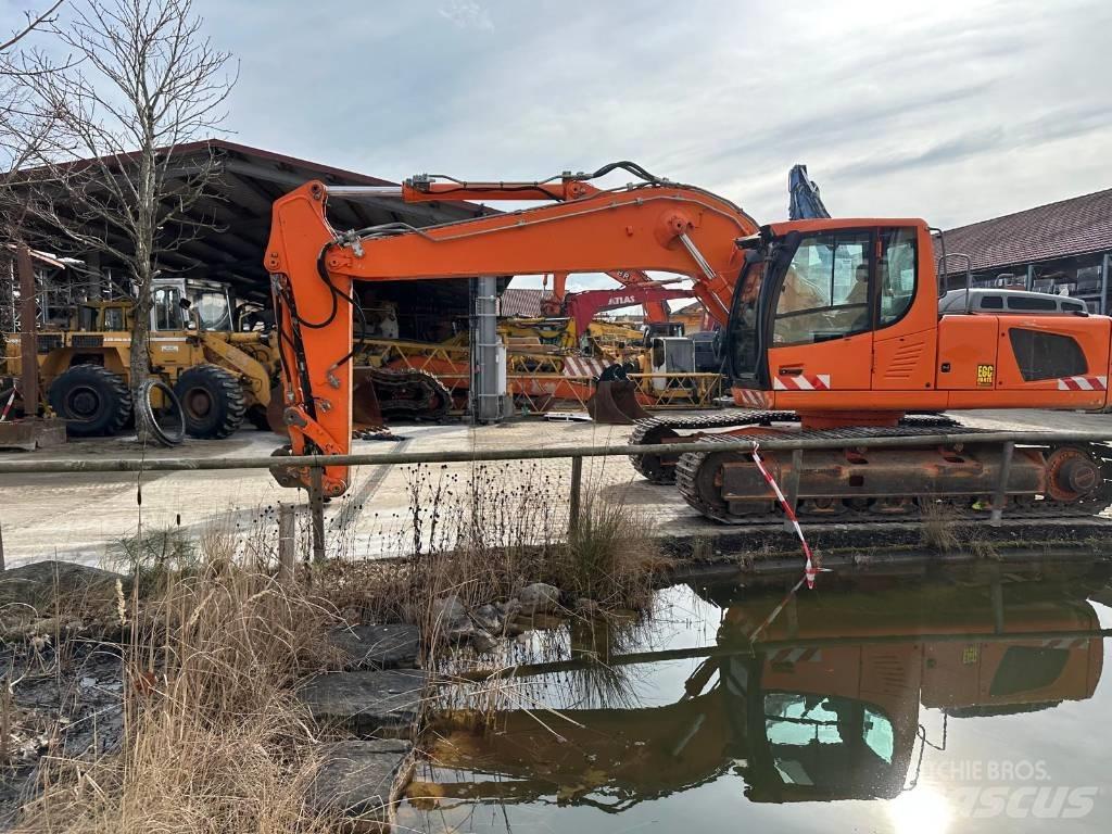 Liebherr R 916 LC Rupsgraafmachines