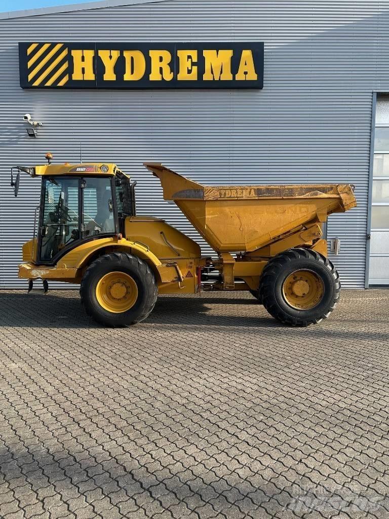 Hydrema 912DS Starre dumptrucks