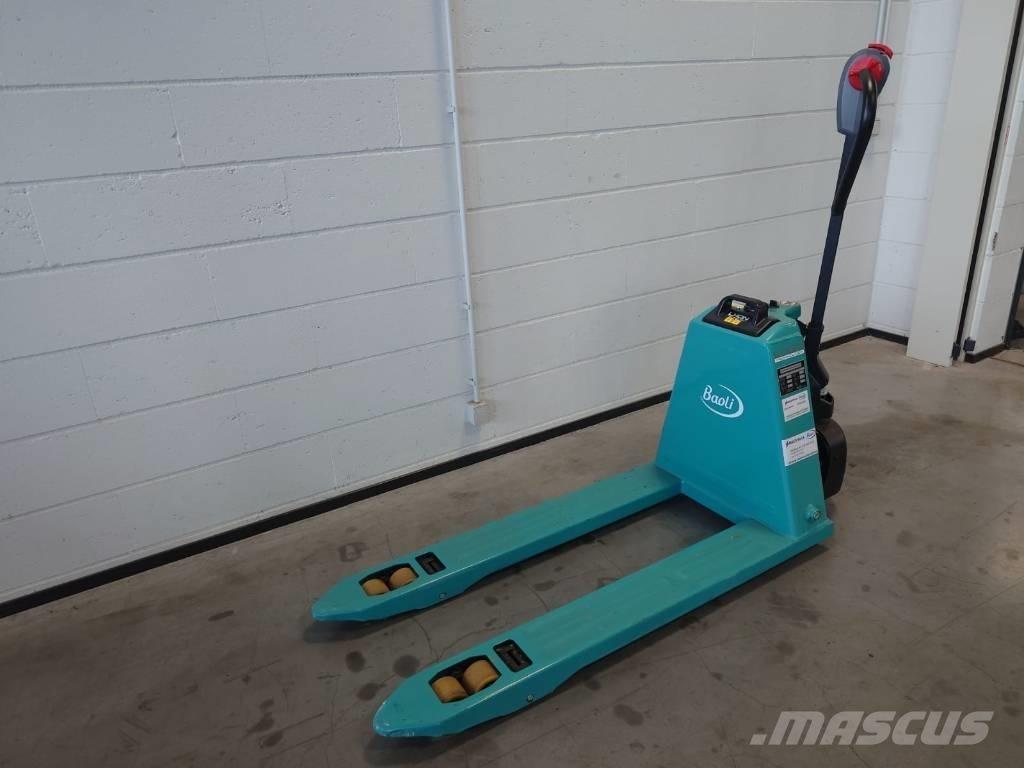 Baoli EP15-03 Electro-pallettrucks