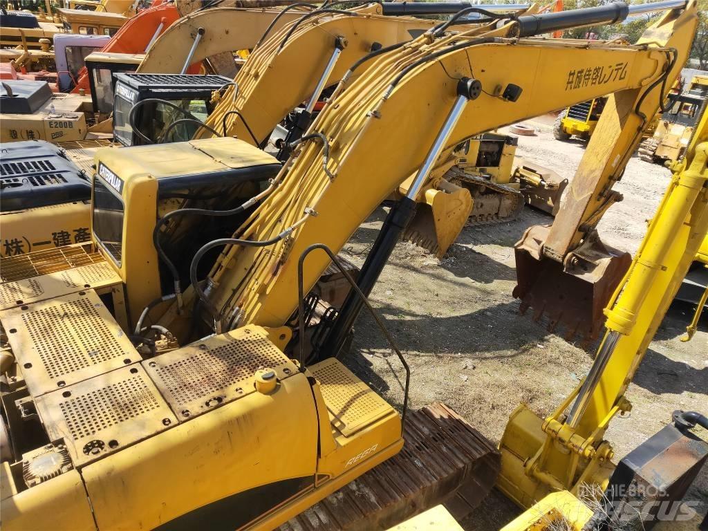 CAT 330C Rupsgraafmachines