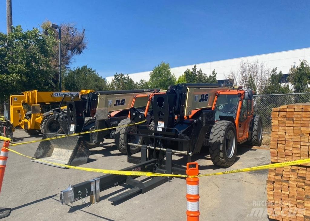 JLG 1255 Verreikers