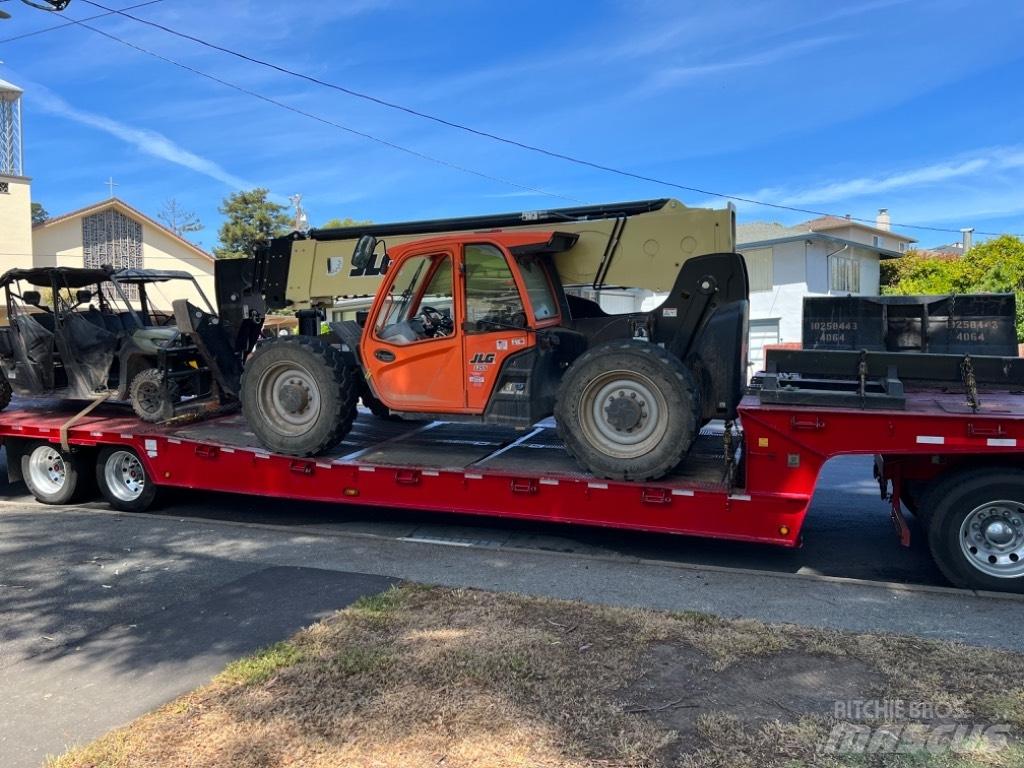 JLG 1255 Verreikers