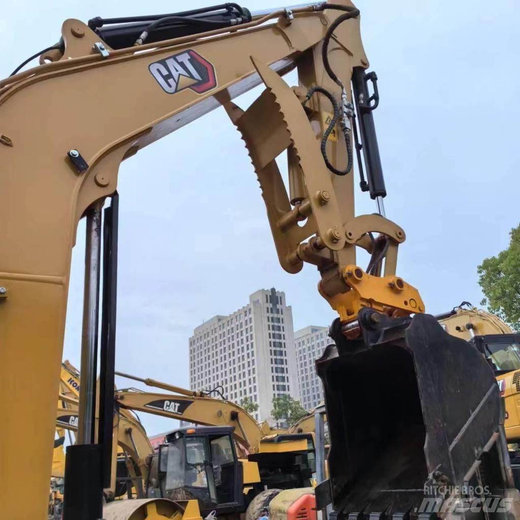 CAT 306 Minigraafmachines < 7t