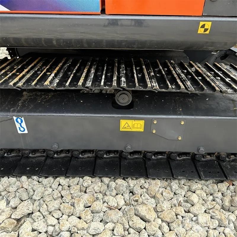 Hitachi ZX 60 Minigraafmachines < 7t