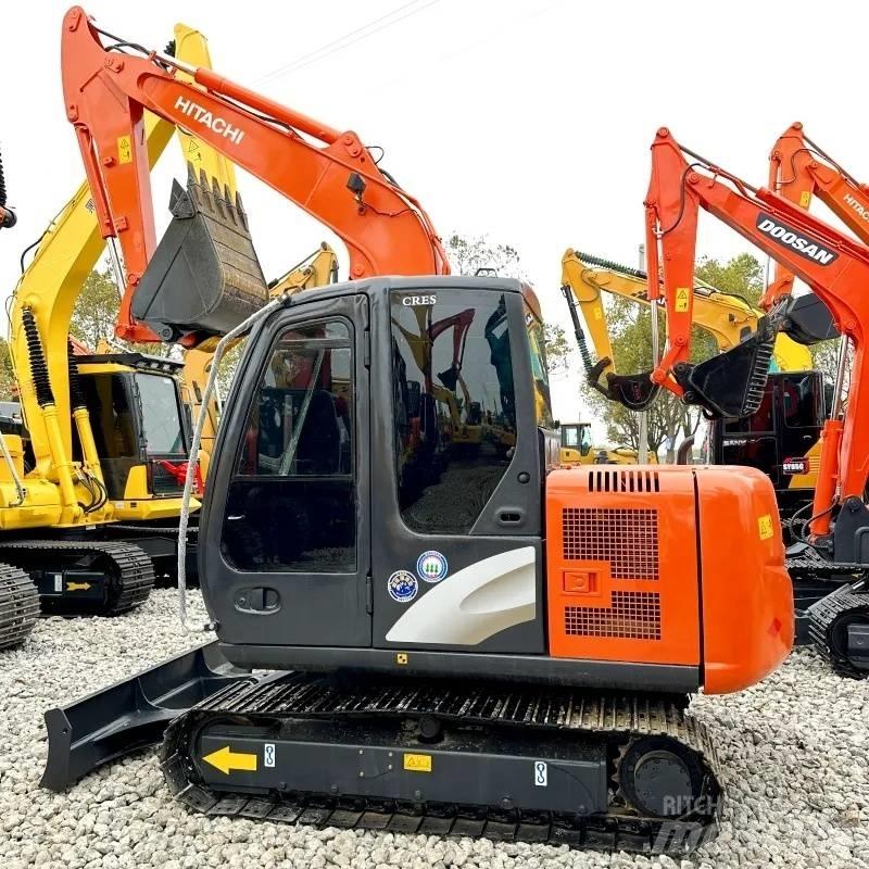 Hitachi ZX 60 Minigraafmachines < 7t