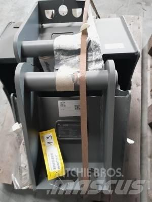 Wacker Neuson ET 24 Vergruisbakken