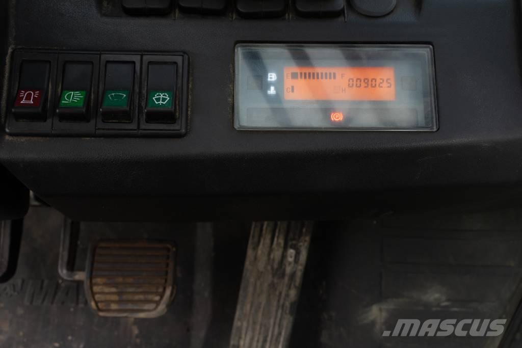 Manitou MI 25 D Diesel heftrucks