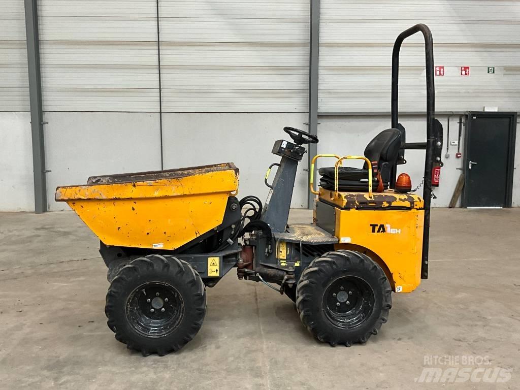Terex TA 1 EH Mini Dumpers