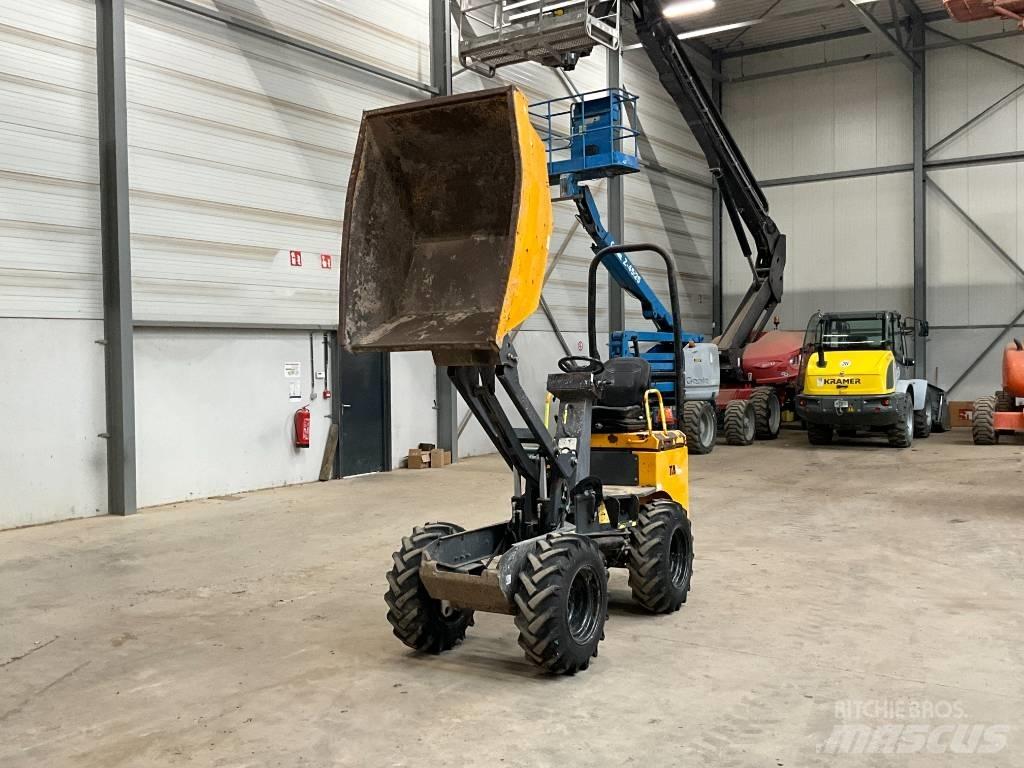 Terex TA 1 EH Mini Dumpers
