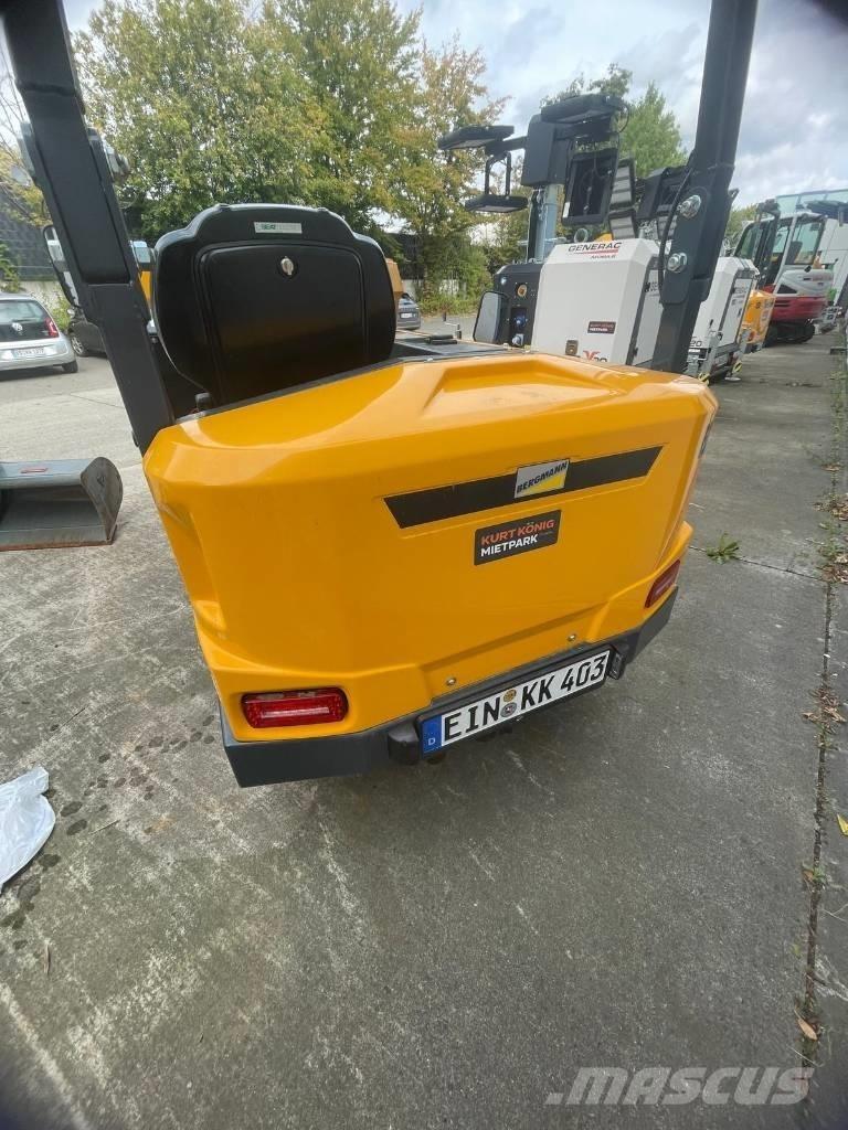 Bergmann C802e/A Knik dumptrucks