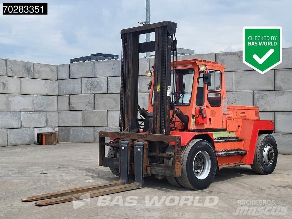 SMV 10TON600MM Diesel heftrucks