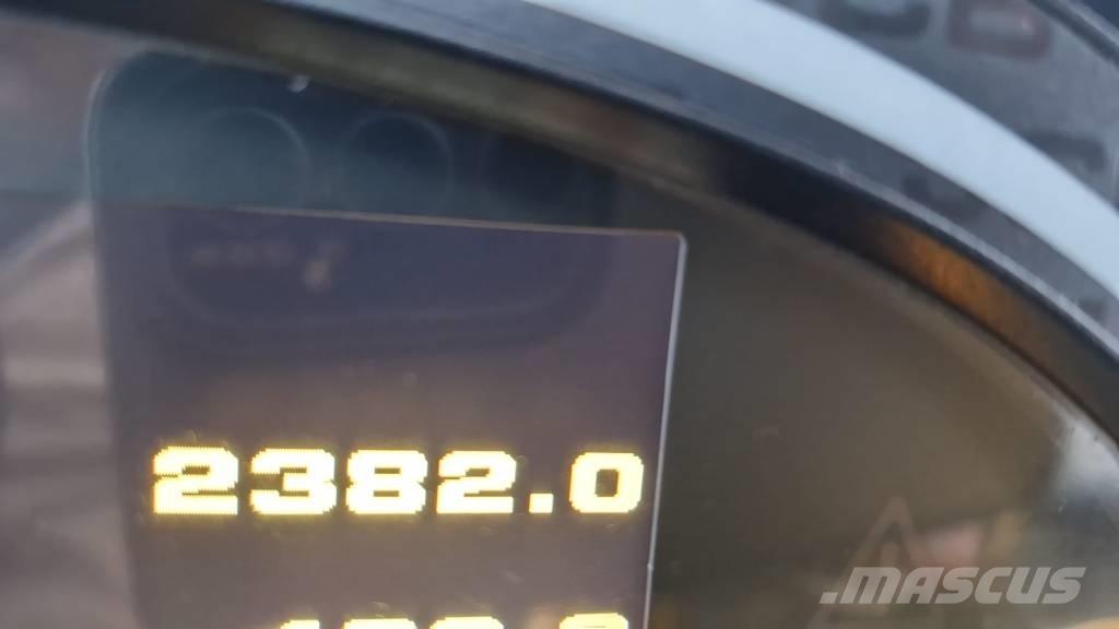 JCB 533-105 Verreikers