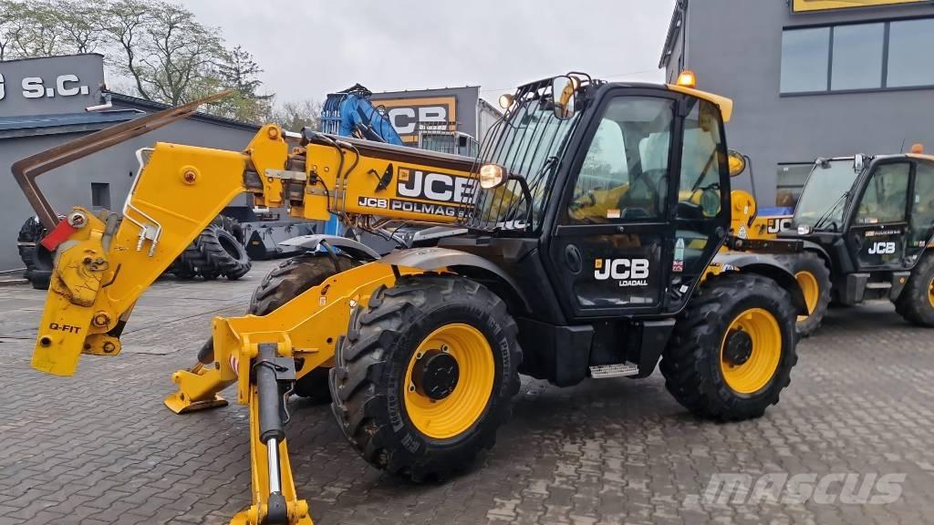JCB 533-105 Verreikers