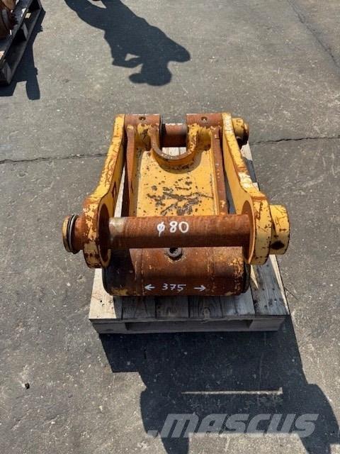 CNH Connection Link Graafarmen