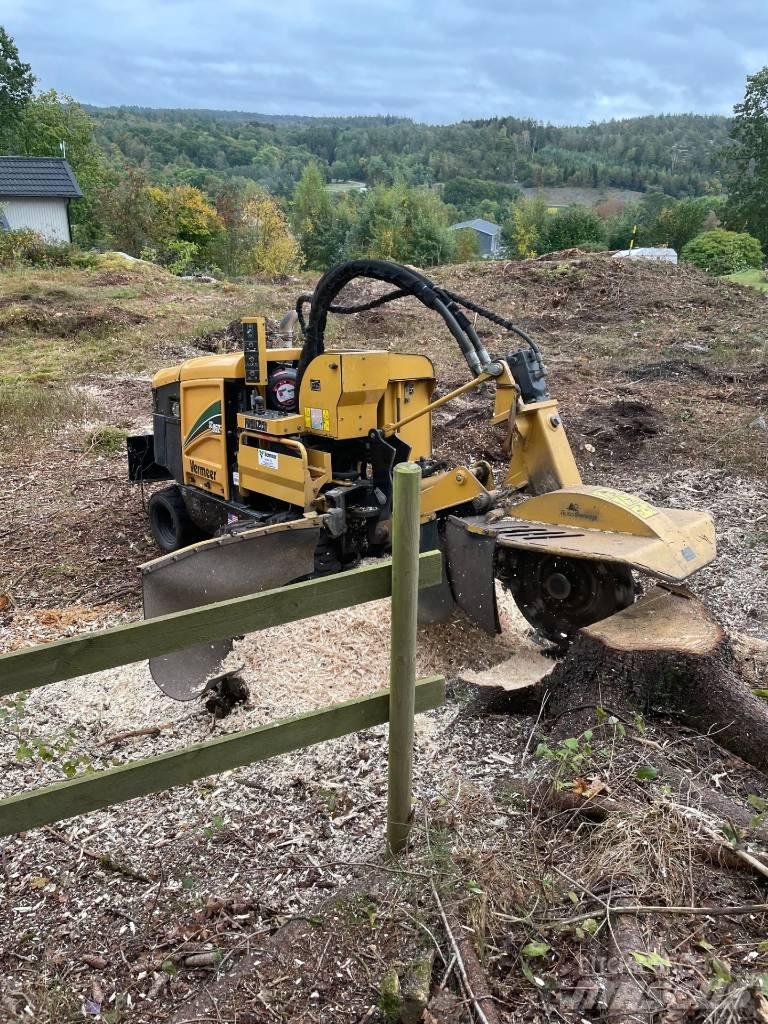 Vermeer SC852 Boomstronkfrees