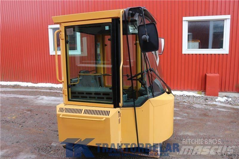 Volvo L 50 C Cabine en interieur