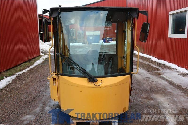 Volvo L 50 C Cabine en interieur