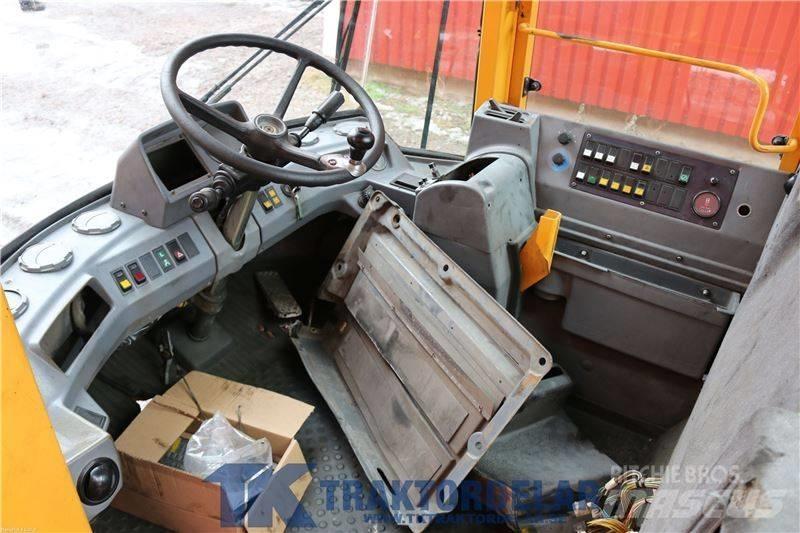 Volvo L 50 C Cabine en interieur