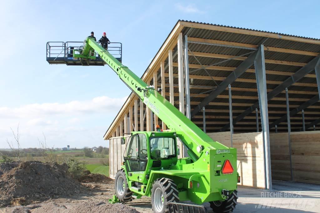 Merlo P40.17 Verreikers