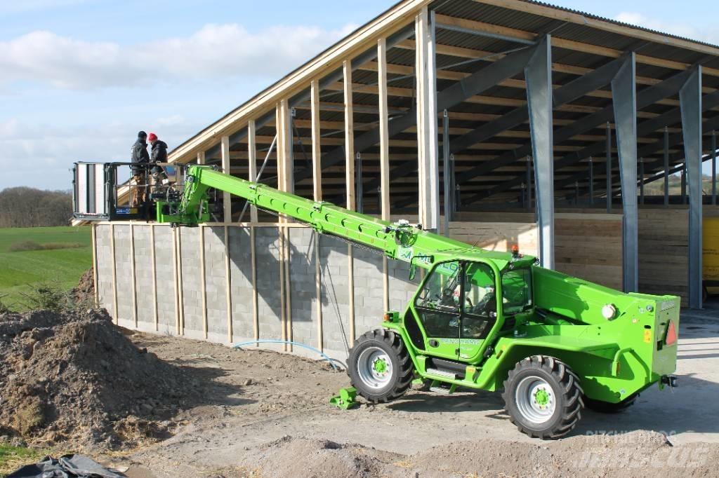 Merlo P40.17 Verreikers