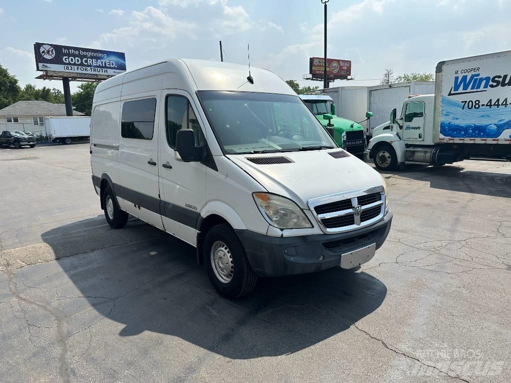 Dodge Sprinter 2500 Gesloten bedrijfswagens