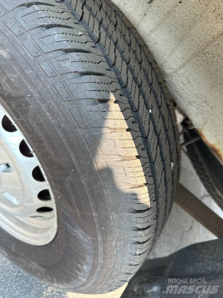 Dodge Sprinter 2500 Gesloten bedrijfswagens