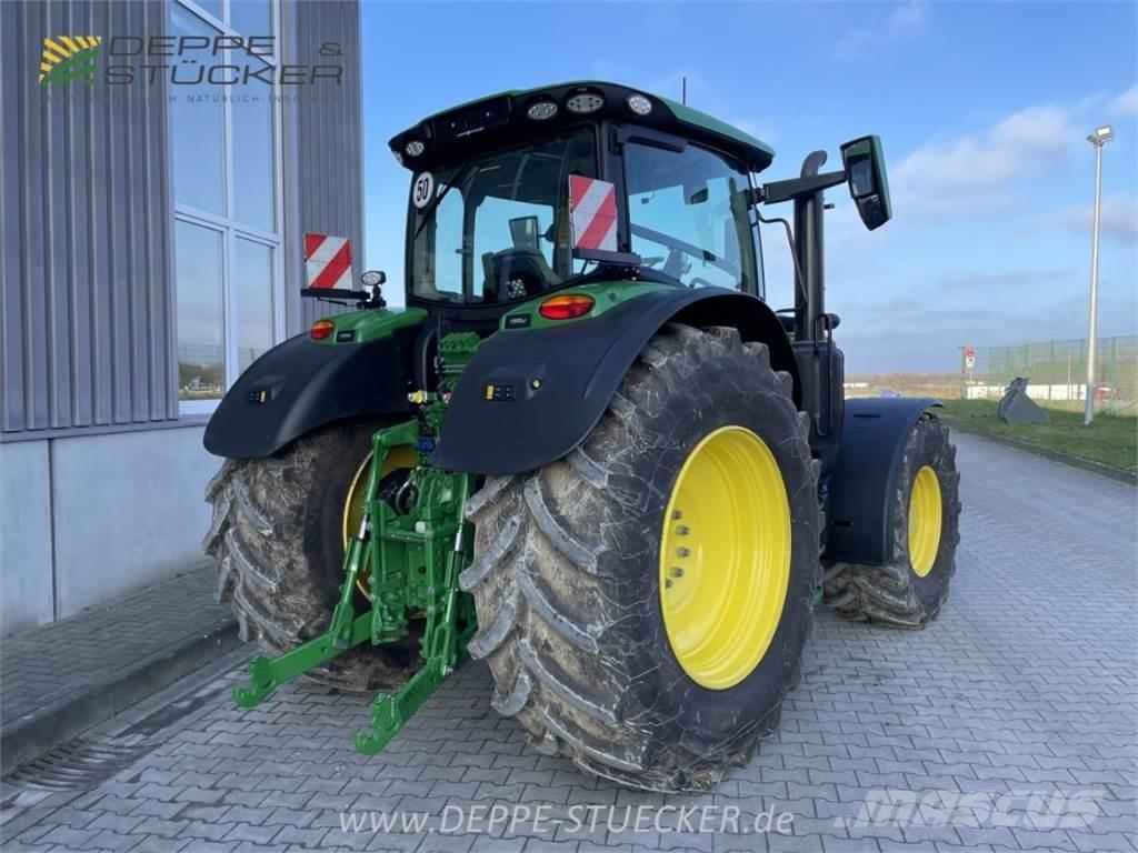 John Deere 6R 175 Tractoren