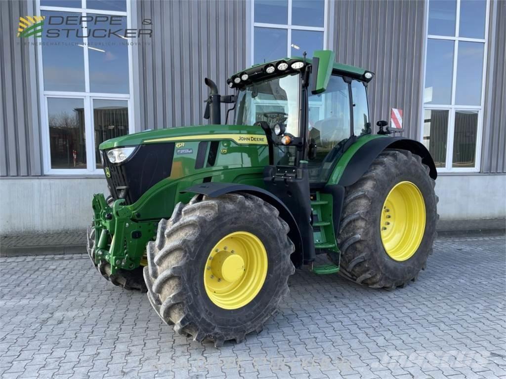 John Deere 6R 175 Tractoren