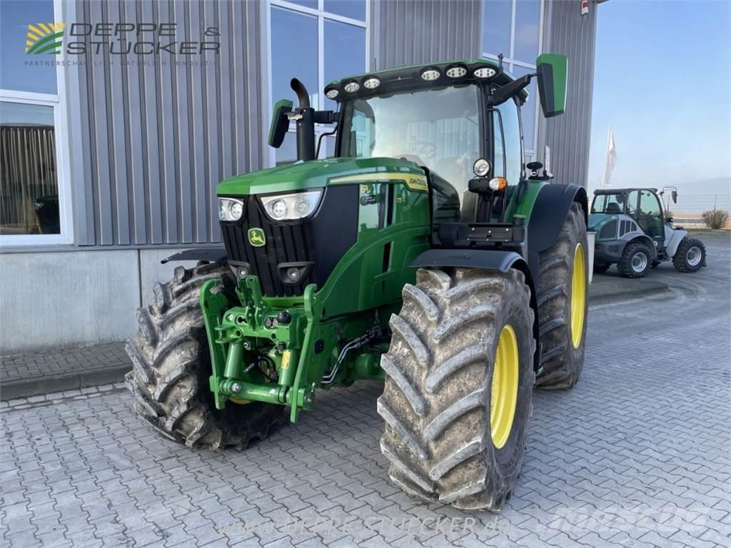 John Deere 6R 175 Tractoren