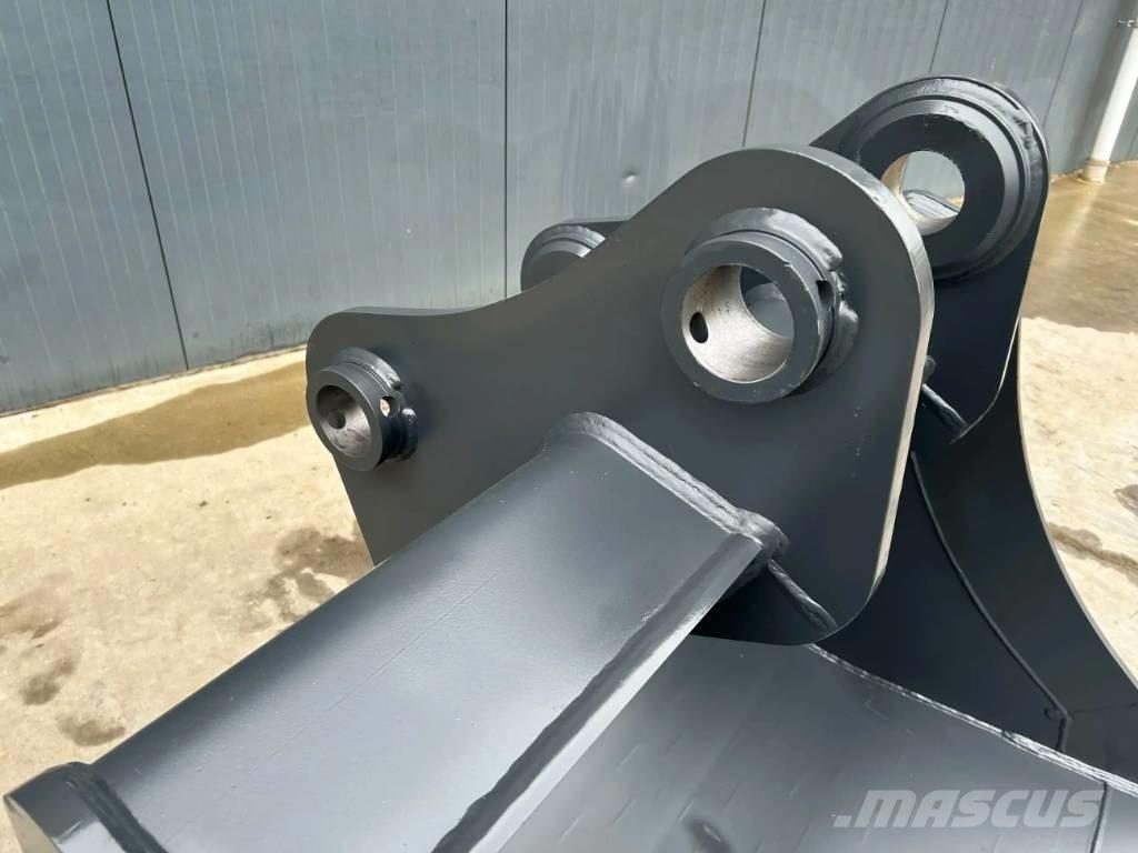 Hitachi ZX225 - 1.40m Bakken