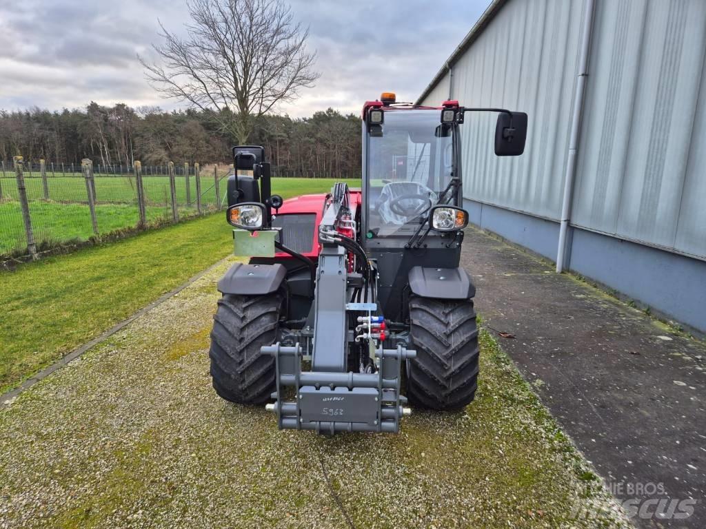 Weidemann T4512 Verreikers