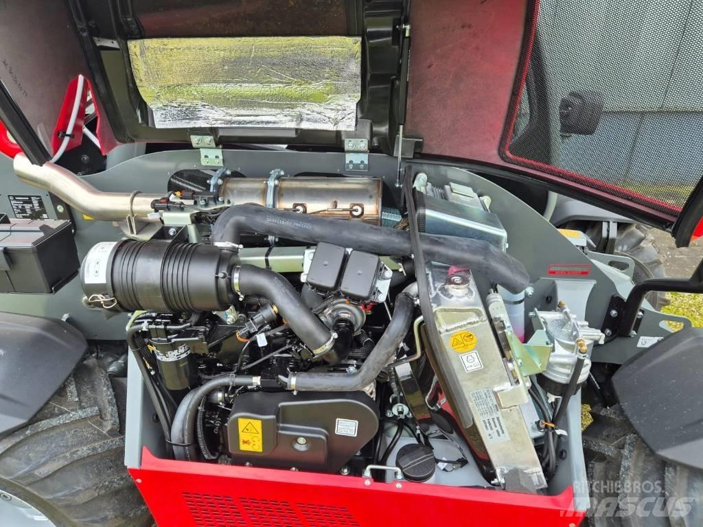 Weidemann T4512 Verreikers