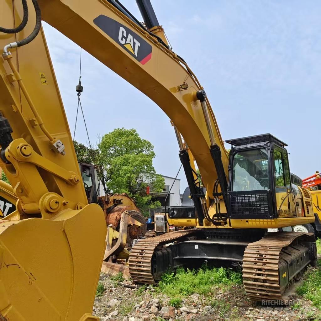 CAT 336 D Rupsgraafmachines