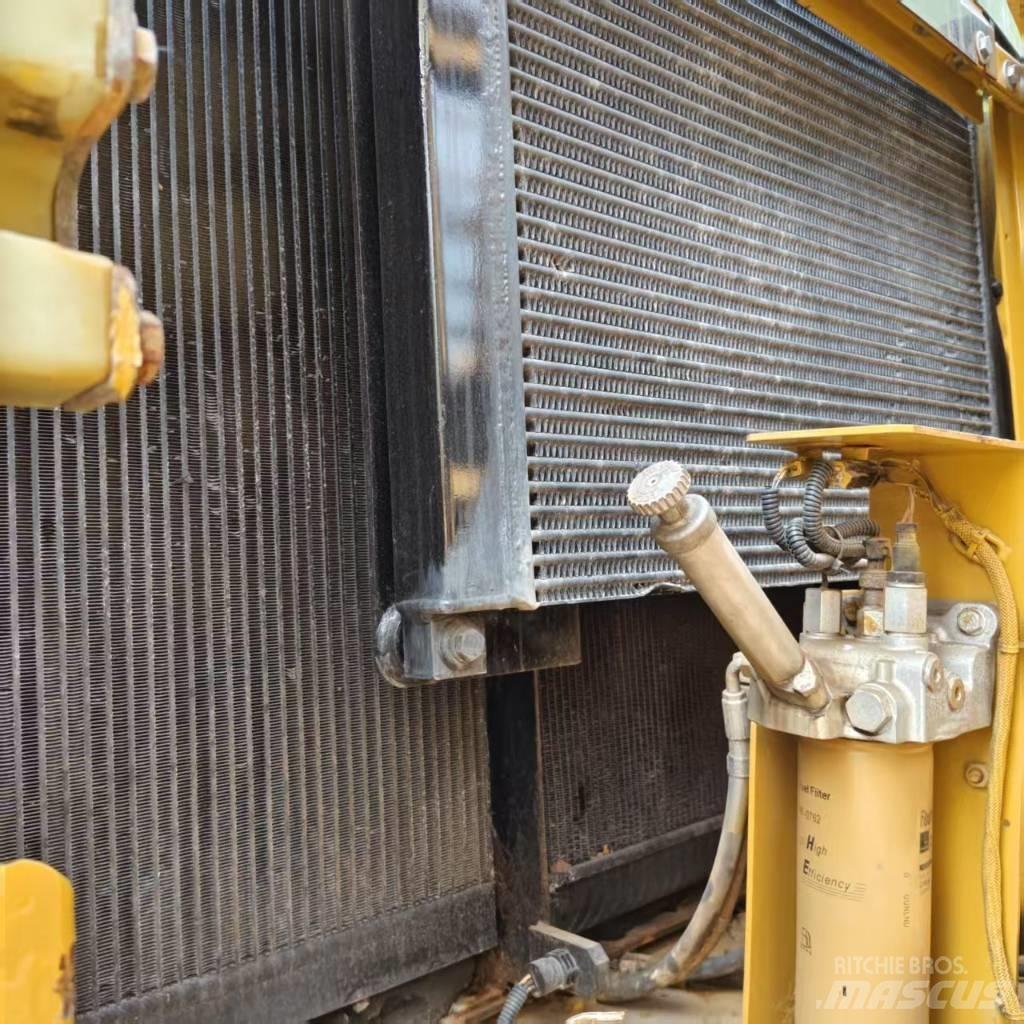 CAT 336 D Rupsgraafmachines