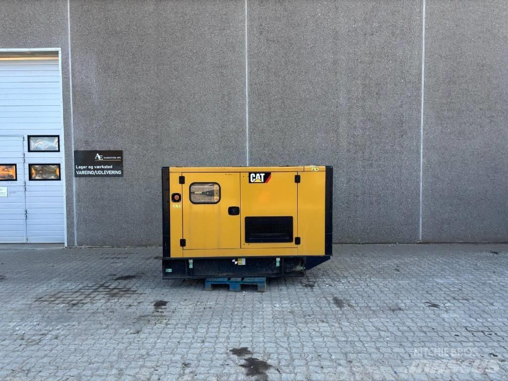 CAT DE 88 E O Diesel generatoren