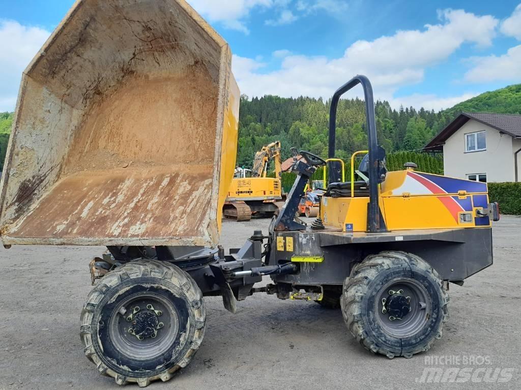 Mecalac TA 6 S Knik dumptrucks