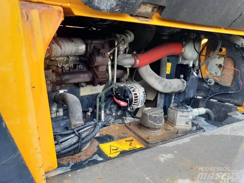 Mecalac TA 6 S Knik dumptrucks