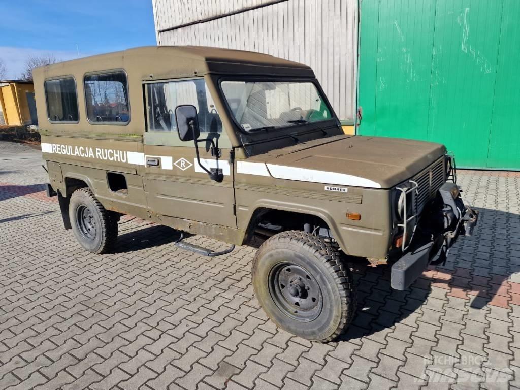  Tarpan Honker 2324 Terreinwagens