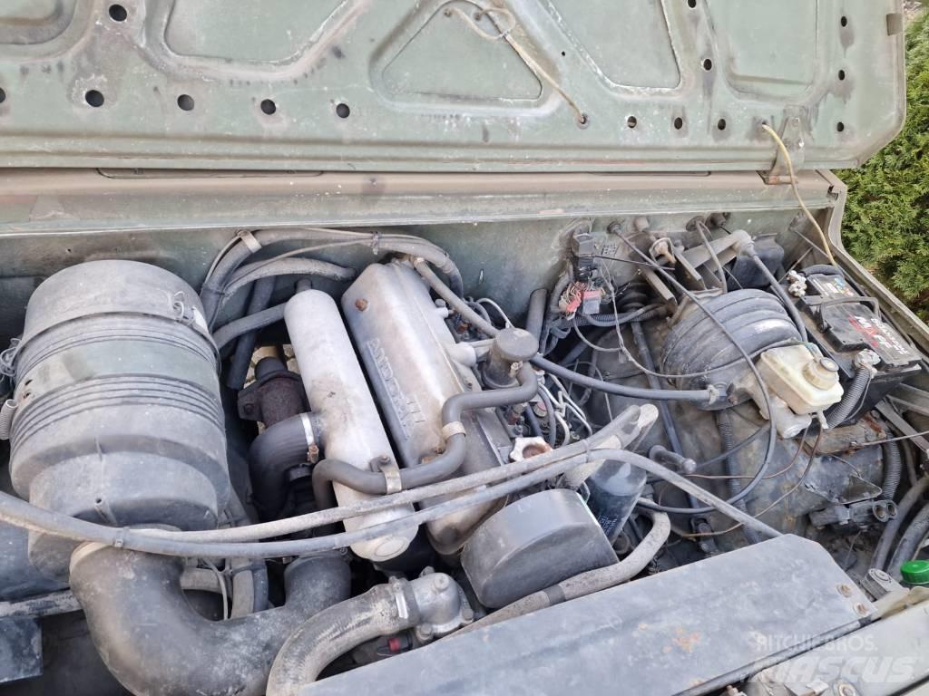  Tarpan Honker 2324 Terreinwagens