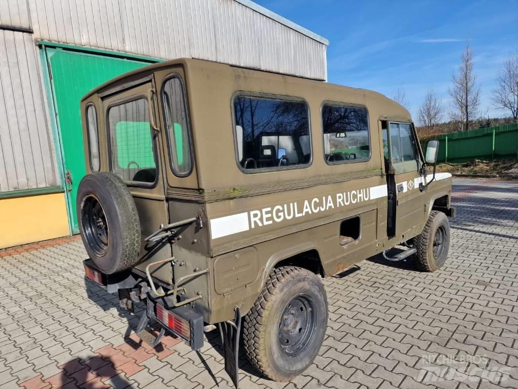  Tarpan Honker 2324 Terreinwagens