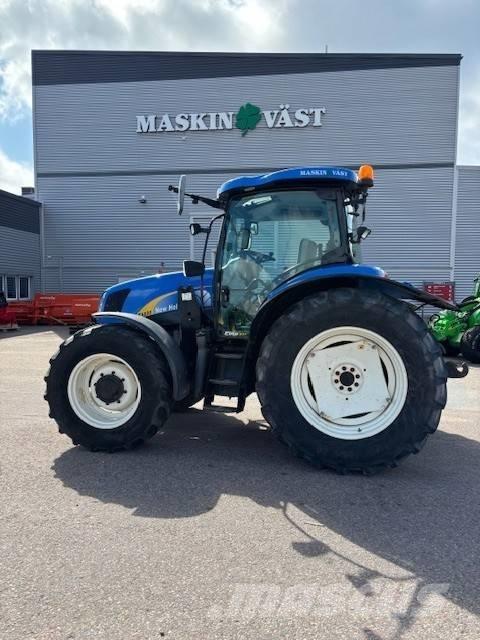 New Holland T 6020 Tractoren